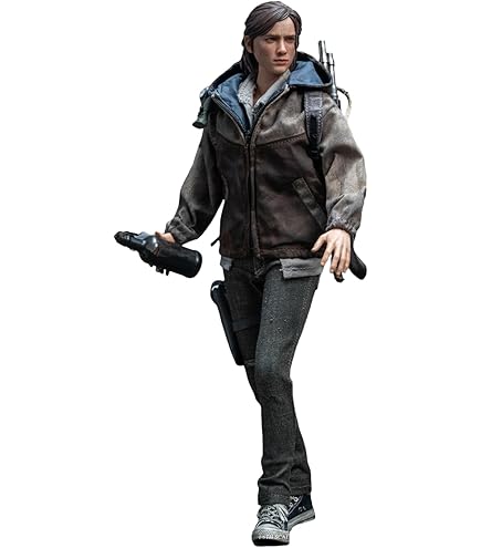 CC TOYS 1/6 Elli エリー ラストオブアス フィギュア CCTOYS Last Of Us ii 1/6 The End America II Ellie quot